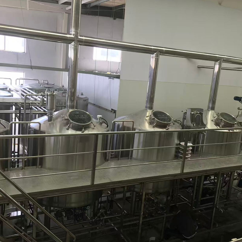 湛江小型啤酒设备