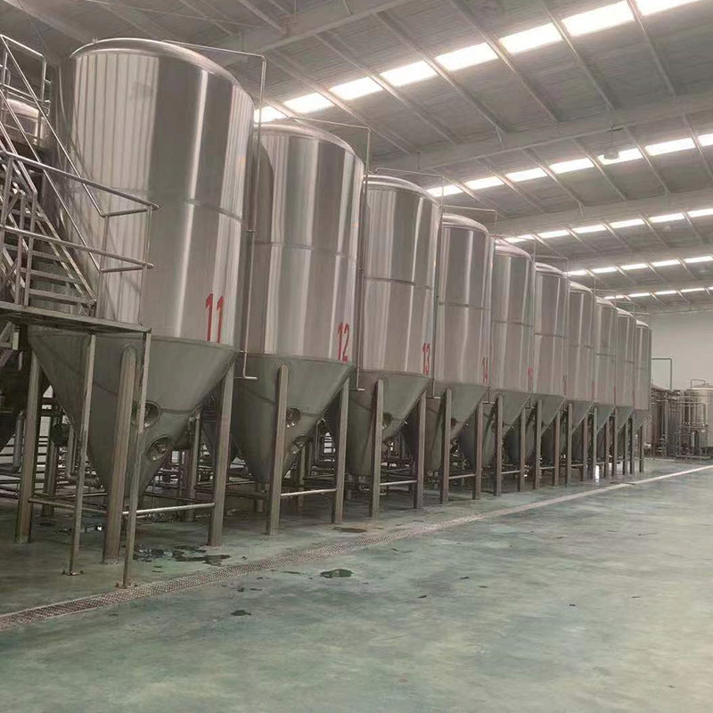 湛江小型啤酒设备